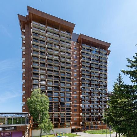Apartamento Sweetloc - Appt Au Pied Des Pistes Au Corbier Villarembert Exterior foto