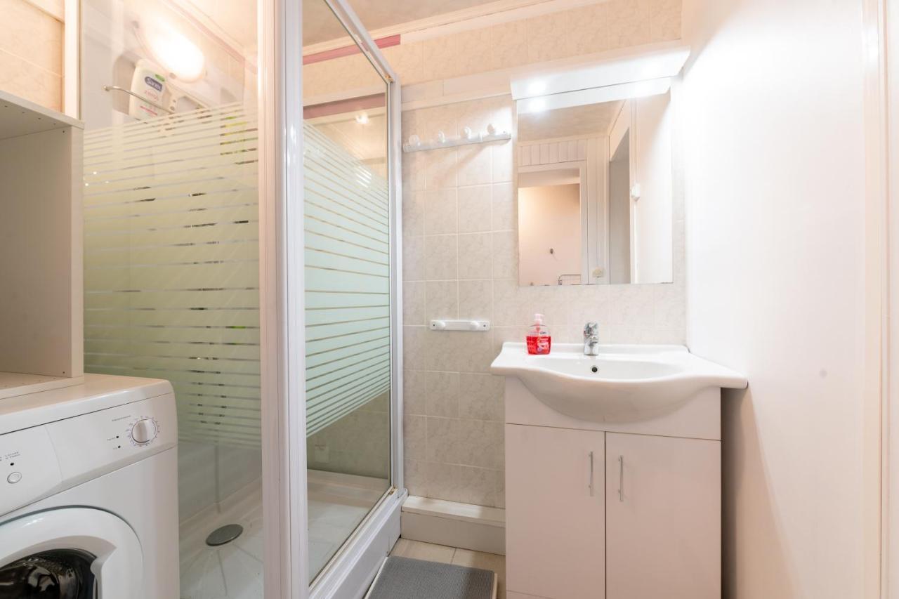 Apartamento Sweetloc - Appt Au Pied Des Pistes Au Corbier Villarembert Exterior foto